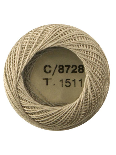 Мулине Finca Perle Жемчужное №16 однотонный цвет 8728 в гипермаркете ArtPins.ru смотреть фото фото 2 Мулине Finca Perle Жемчужное №16 однотонный цвет 8728 смотреть фото фото 2