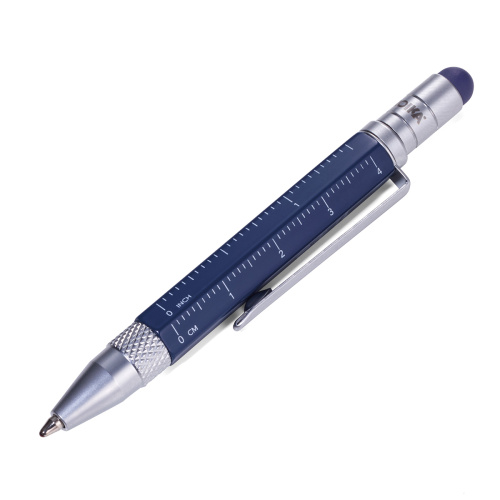 Купить шариковая ручка liliput tool pen troika pip25/bl фото
