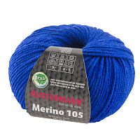 Пряжа Merino 105 EXP 100% шерсть 105 м 50 г - 217612-0360
