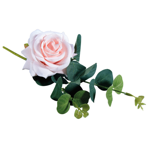 Букет для декорирования Роза с эвкалиптом RAYHER 55904258 фото