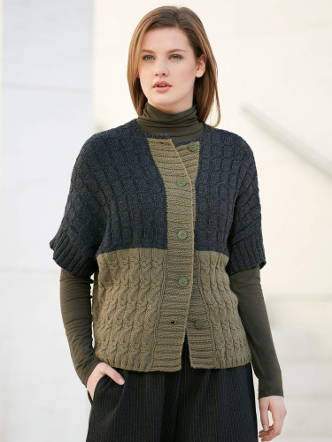Пряжа Cashmere 30 70% шерсть 30% кашемир 25 г 94 м KATIA 979.207 фото фото 2