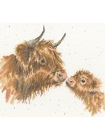 Набор для вышивания "Gentle One"