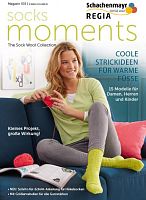 Журнал Regia Magazine 001 - Socks moments MEZ 9856501.00001