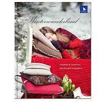 Winterwunderland Чудеса зимы книга Acufactum Ute Menze K-4021