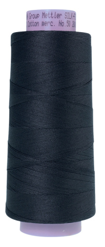 Фото нить для машинного квилтинга silk-finish cotton 50 1829 м цвет 0348 на сайте ArtPins.ru