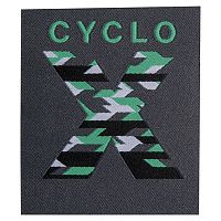 Термоаппликация Cyclo X  HKM 090818/1SB