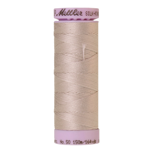 Фото нить для машинного квилтинга silk-finish cotton 50 150 м amann group 9105-0319 на сайте ArtPins.ru