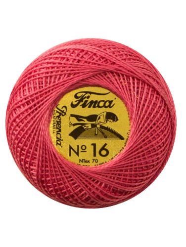 Мулине Finca Perle Жемчужное №16 однотонный цвет 2323 в гипермаркете ArtPins.ru смотреть фото Мулине Finca Perle Жемчужное №16 однотонный цвет 2323 смотреть фото