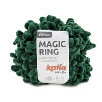 Пряжа Magic Ring 100% полиэстер 150 г 14 м KATIA 1287.110