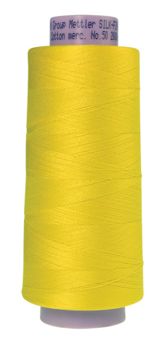 Фото нить для машинного квилтинга silk-finish cotton 50 1829 м цвет 3507 на сайте ArtPins.ru