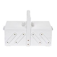 Шкатулка двухъярусная 36*19*22 см Prym 612579