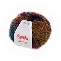 Пряжа Azteca, 53% шерсть, 47% акрил, 100 г, 180 м
