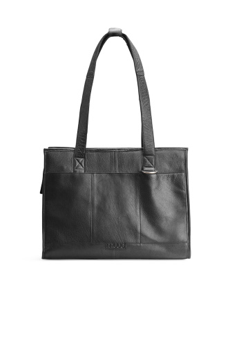 Купить сумка-переноска clara black muud qb-4464r1/black фото