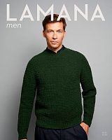 Журнал "LAMANA Men" № 02, 15 моделей, Lamana, MM02