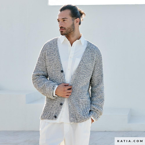 Купить журнал с моделями по пряже katia ss all seasons №5 6285 фото 5