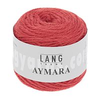 Пряжа Aymara 40% альпака 30% шерсть 30% вискоза 50 г 135 м