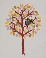 Набор для вышивания Осень Времена года Eva Rosenstand 12-261