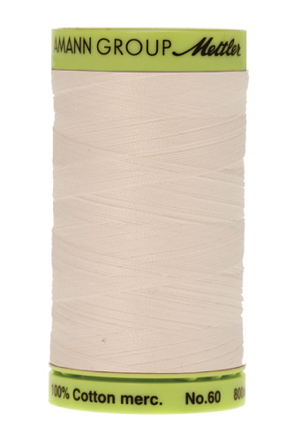 Фото нить для машинного квилтинга silk-finish cotton 60 800 м amann group 9248-3000 на сайте ArtPins.ru