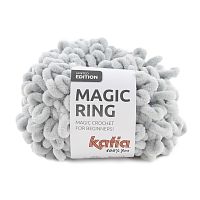 Пряжа Magic Ring 100% полиэстер 150 г 14 м KATIA 1287.115