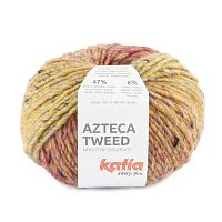 Пряжа Azteca Tweed 47% шерсть 47% акрил 6% вискоза 50 г 90 м KATIA 1309.301