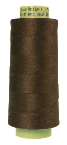 Фото нить для машинного квилтинга silk-finish cotton 60 2743 м цвет 1043 на сайте ArtPins.ru