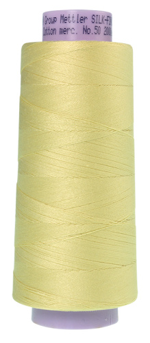Фото нить для машинного квилтинга silk-finish cotton 50 1829 м цвет 1412 на сайте ArtPins.ru