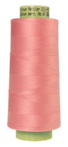 Фото нить для машинного квилтинга silk-finish cotton 60 2743 м цвет 1056 на сайте ArtPins.ru
