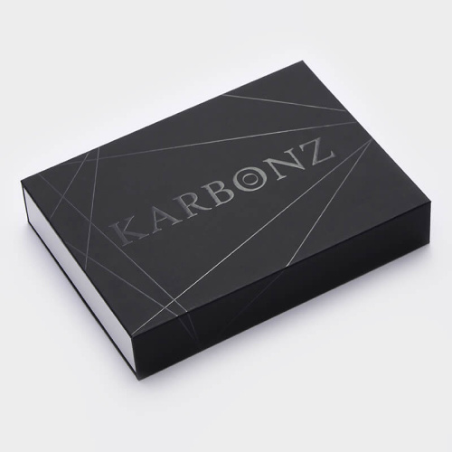 Подарочный набор Box of Joy съемных спиц Karbonz KnitPro 41630 фото 4