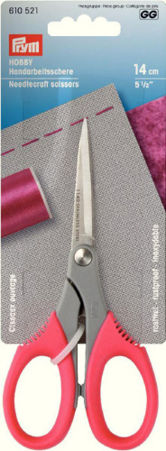 Ножницы Hobby для домашнего хозяйства длина 14 см Prym 610521