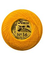 Мулине Finca Perle Жемчужное  №16 однотонный цвет 1232