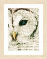 Набор для вышивания Owl LANARTE PN-0163781