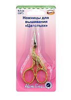 Ножницы для вышивания Цапельки 9.2 см Hemline B5417