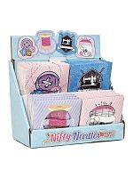 Игольница магнитная "Nifty Needles" с иглами для разных техник, 40 шт, в прикассовом стенде