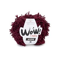 Пряжа Wow - Hype, 73% акрил, 15% шерсть, 10% альпака, 2% полиэстер, 200 г, 76 м