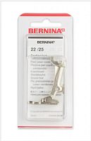 Лапка №25 для шнура 5 желобков Bernina 008 468 74 00