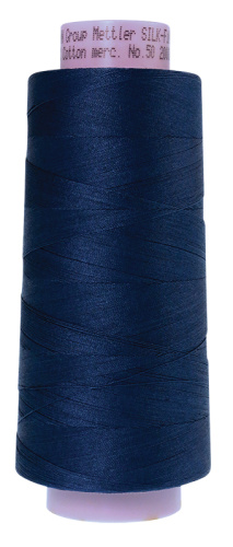 Фото нить для машинного квилтинга silk-finish cotton 50 1829 м цвет 0823 на сайте ArtPins.ru