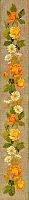 Набор для вышивания Желтые розы 09-3613 Eva Rosenstand