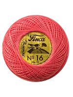 Мулине Finca Perle Жемчужное  №16 однотонный цвет 1735