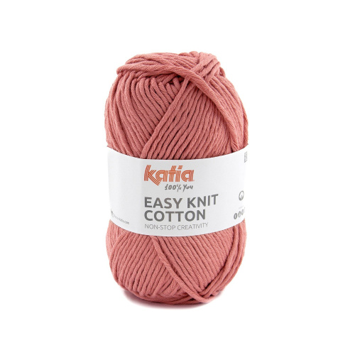Пряжа Easy Knit Cotton 100% хлопок 100 г 100 м KATIA 1277.17 фото