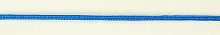 Шнур плетеный 2 мм цвет ярко-синий цена за бобину 25 м