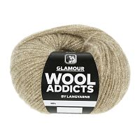Пряжа Glamour, 36 % полиэстер, 30 % нейлон, 25% мохер, 9% шерсть, 50 г, 200 м