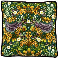 Набор для вышивания подушки Autumn Starlings Tapestry Karen Tye Bentley Bothy Threads TKTB3