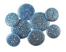 Набор пуговиц Glitter Buttons = 550001461