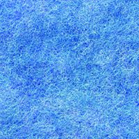 Лист фетра  голубой крапчатый  30 х 45 см х 3 мм