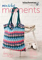 Журнал Schachenmayr Magazin 041 - mix&knit moments MEZ 9855041.00001