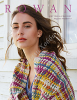 Журнал Rowan Knitting & Crochet Magazine 63 MEZ ZM63