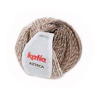 Пряжа Azteca, 53% шерсть, 47% акрил, 100 г, 180 м