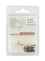 Лапка для свободной машинной вышивки №24 Bernina 008 467 74 00