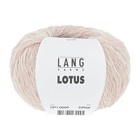 Пряжа Lotus 60% хлопок 40% кашемир 25 г 200 м Lang Yarns 1071.0009