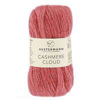 Пряжа Cashmere Cloud 46% шерсть 34% хлопок 20% кашемир 180 м 25 г Austermann 90349-0013